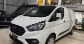 Annonce Ford Transit occasion Diesel Custom L2H1 TDCI 130CH [ 05-2021 GPS Caméra 62 500 Km ] à AUBAGNE